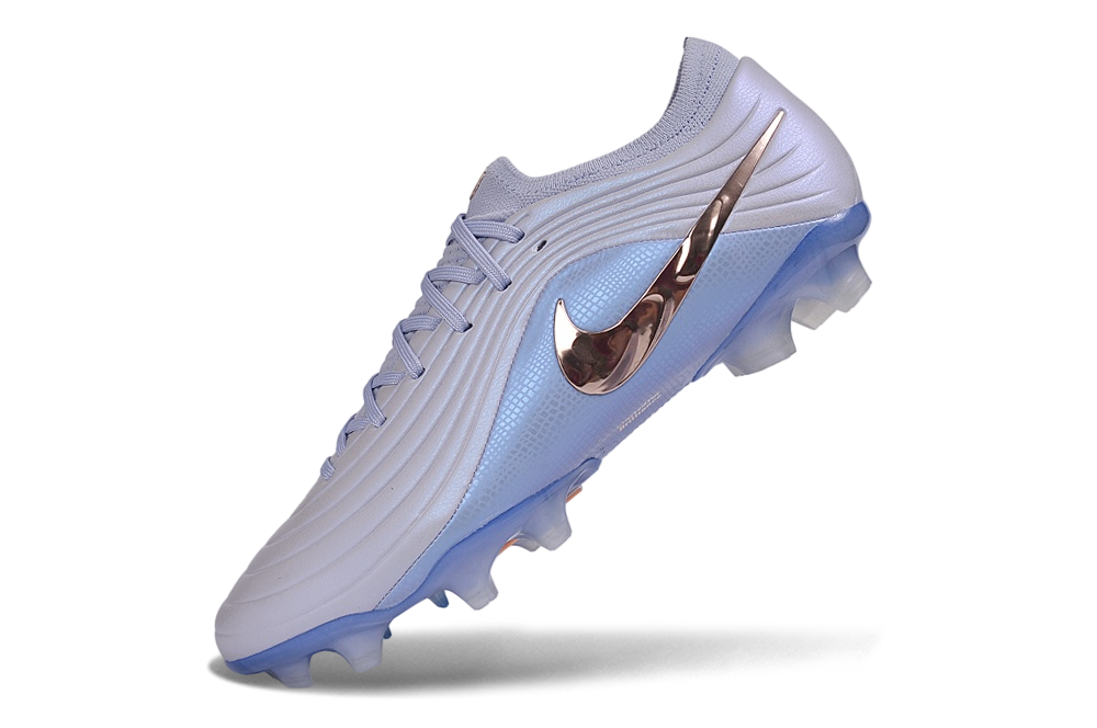 Chuteira Nike Tiempo Lilás Campo