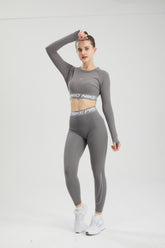 Conjunto Esportivo Feminino Nike Pro