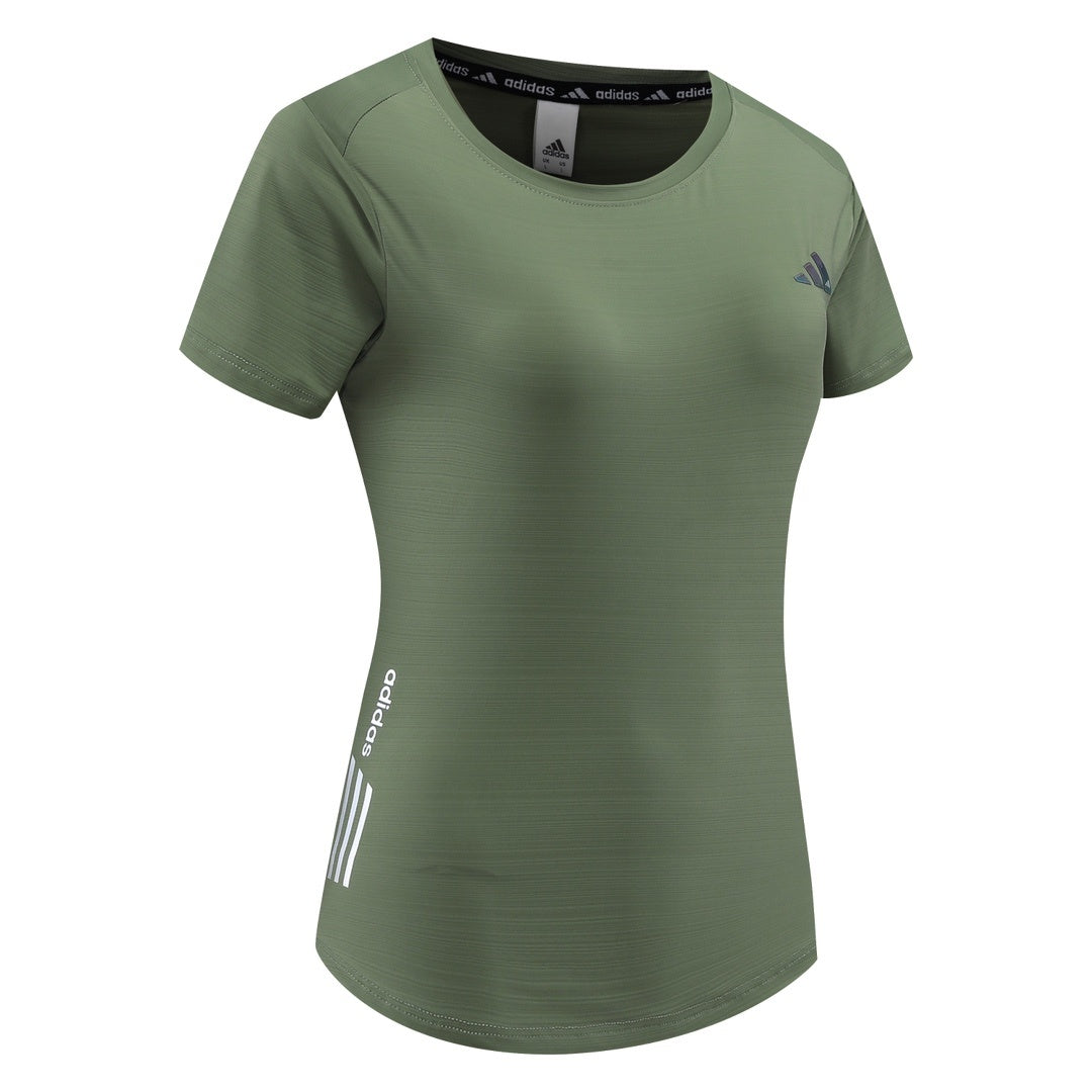 Camisa Treino Adidas Pro Feminina