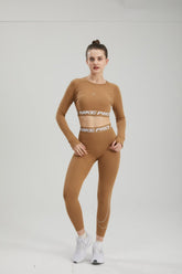 Conjunto Esportivo Feminino Nike Pro