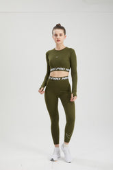 Conjunto Esportivo Feminino Nike Pro