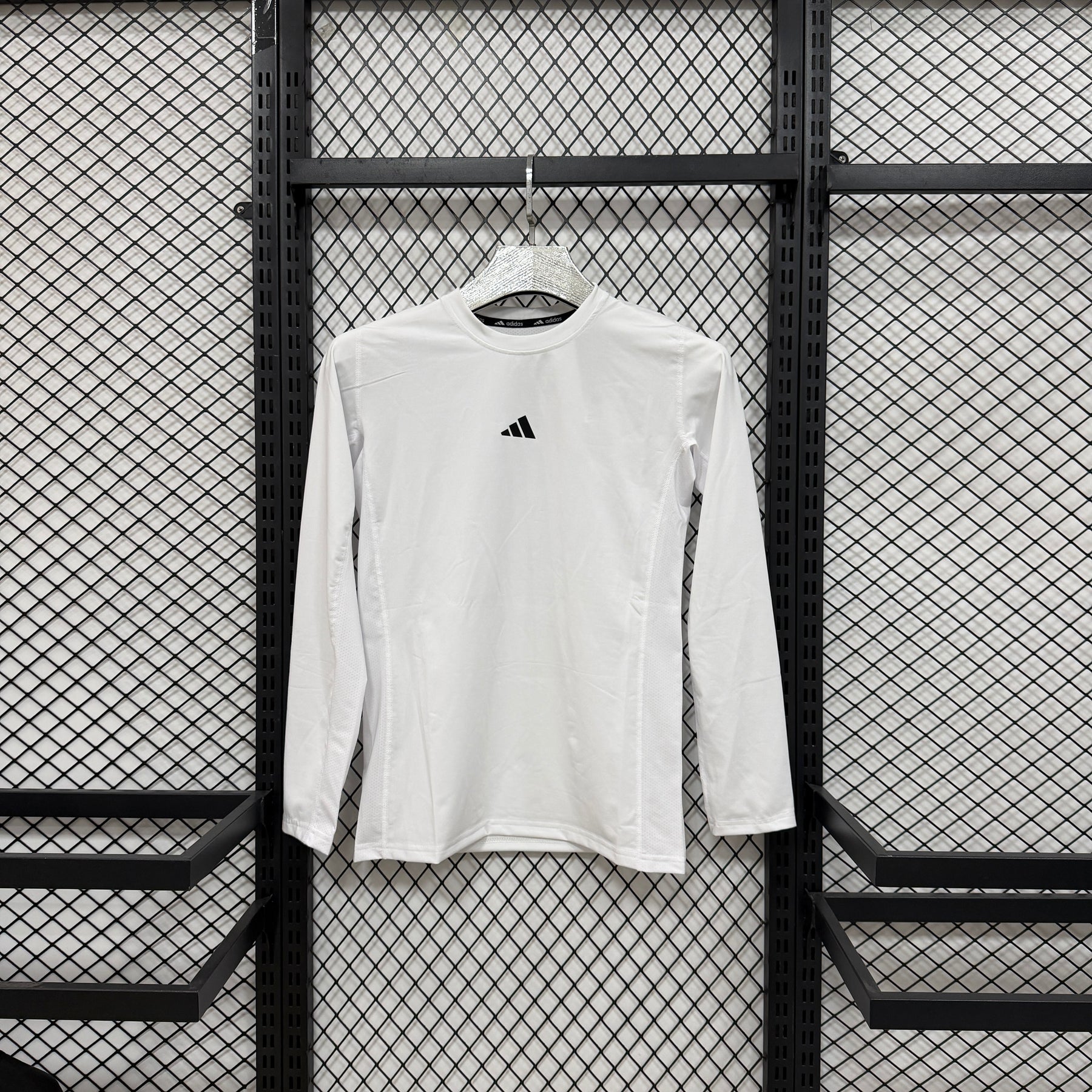 Camisa Térmica Adidas Masculino
