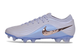Chuteira Nike Tiempo Lilás Campo