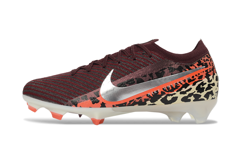 Chuteira Nike Air Zoom Mercurial Vapor Leopardo Campo