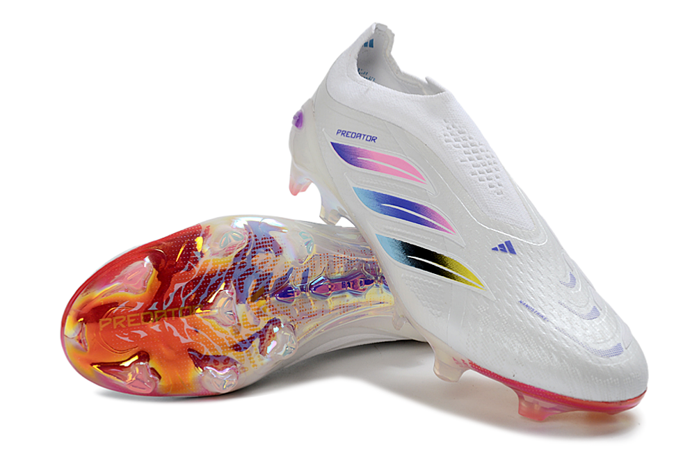 Adidas Predator Elite Sem Cadarço Campo