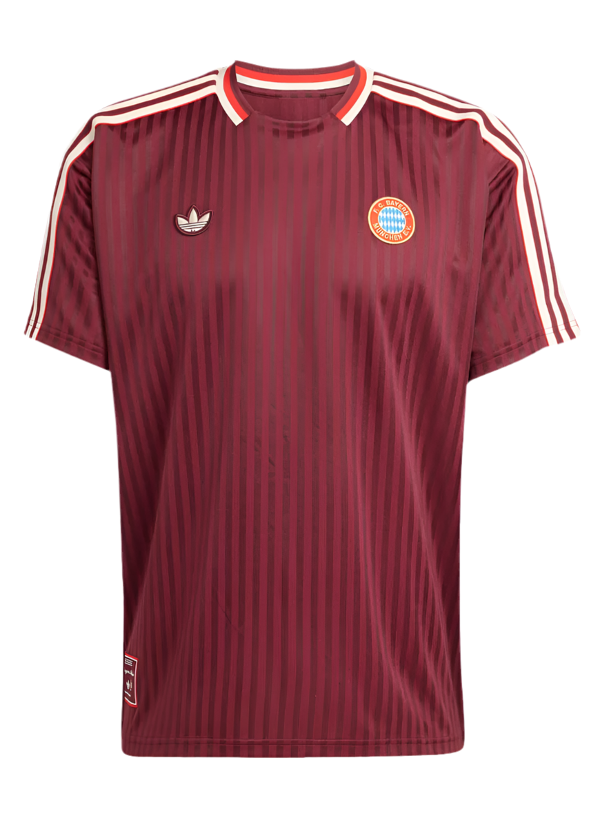 Camisa Bayern de Munique 25/26 - Edição Especial