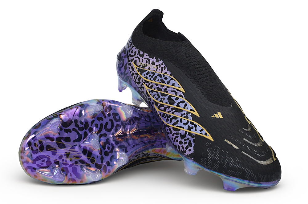 Adidas Predator Elite Sem Cadarço Campo