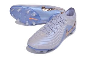 Chuteira Nike Tiempo Lilás Campo