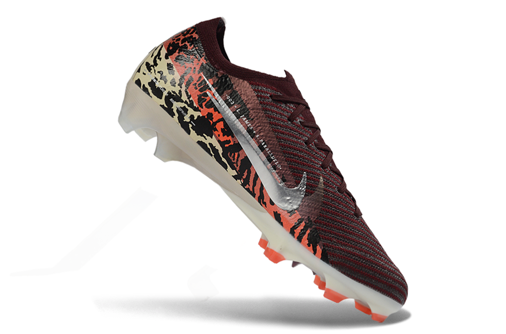 Chuteira Nike Air Zoom Mercurial Vapor Leopardo Campo