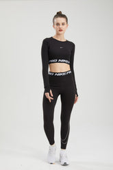 Conjunto Esportivo Feminino Nike Pro