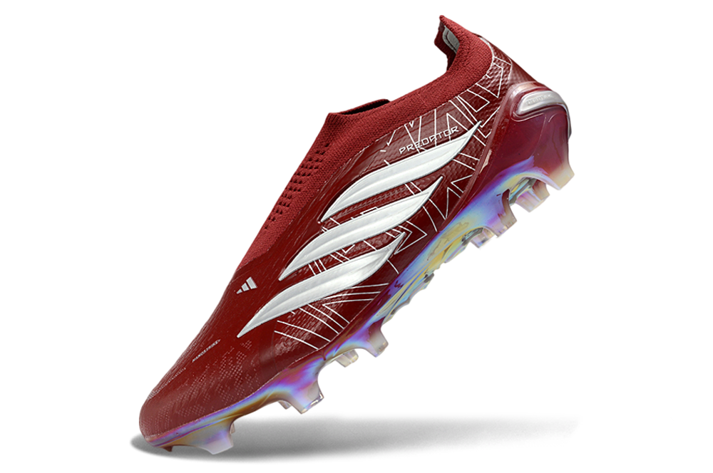 Adidas Predator Elite Sem Cadarço Campo