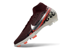 Chuteira Nike Air Zoom Mercurial Superfly Leopardo Campo