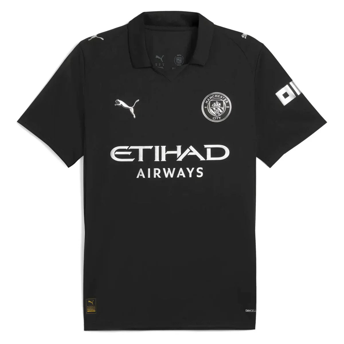 Camisa Manchester City II 25/26