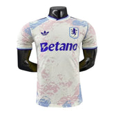 Camisa Aston Villa III 25/26 - Jogador Adidas Masculina - Branca