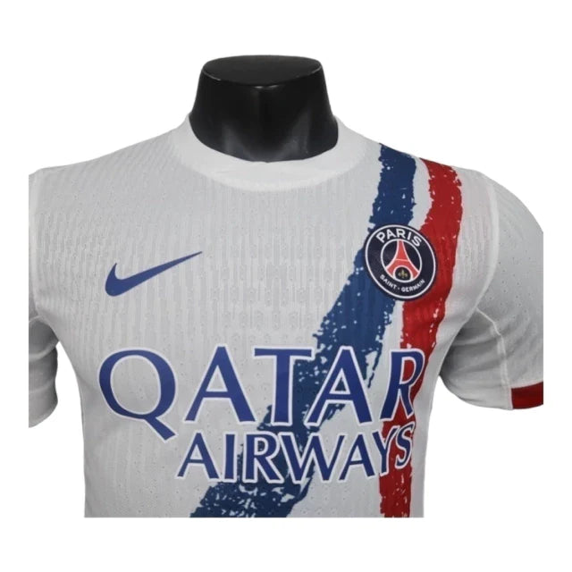 Camisa Paris Saint-German II 25/26 - Jogador Nike Masculina - Branca