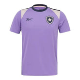 Camisa Botafogo Treino 25/26 - Jogador Reebok Masculina - Roxa