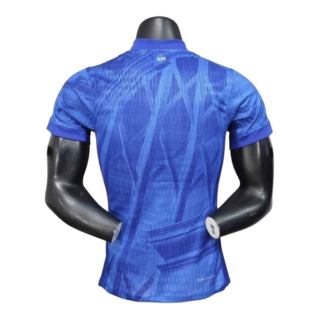 Camisa Chelsea I 25/26 - Jogador Nike Masculina - Azul