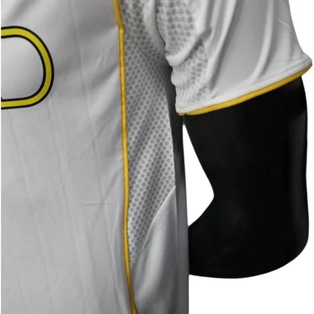 Camisa Al-Nassr III 25/26 - Jogador Adidas Masculina - Branca