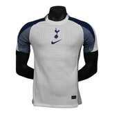 Camisa Tottenham I 25/26 - Jogador Nike Masculina - Branca com detalhes em azul