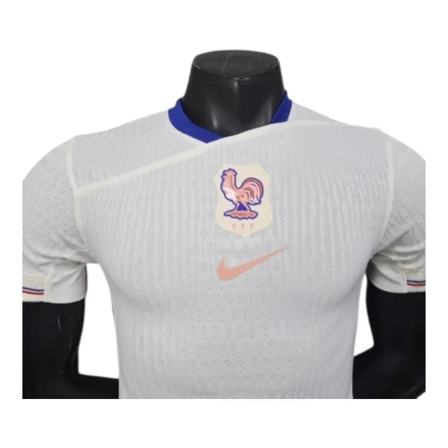 Camisa Seleção França II 25/26 - Jogador Nike Masculina - Bege