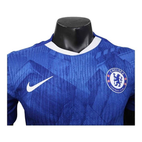 Camisa Chelsea I 25/26 - Jogador Nike Masculina - Azul