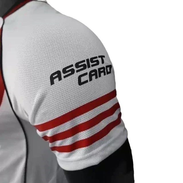 Camisa River Plate I 25/26 - Jogador Adidas Masculina - Branca e vermelha