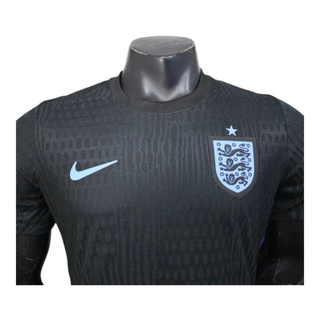 Camisa Seleção Inglaterra II 25/26 - Jogador Nike Masculina - Preta