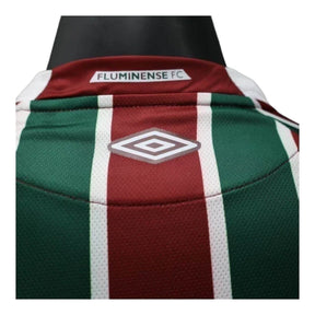 Camisa Fluminense I 25/26 - Jogador Umbro Masculina - Tricolor