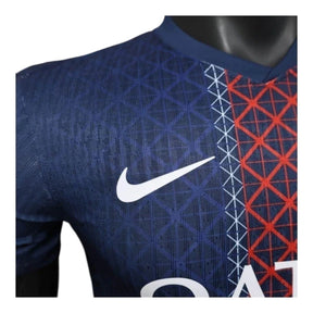 Camisa Paris Saint-Germain I 25/26 - Jogador Nike Masculina - Azul