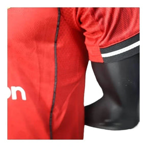 Camisa Manchester United I 25/26 - Jogador Adidas Masculina - Vermelha com detalhes em preto