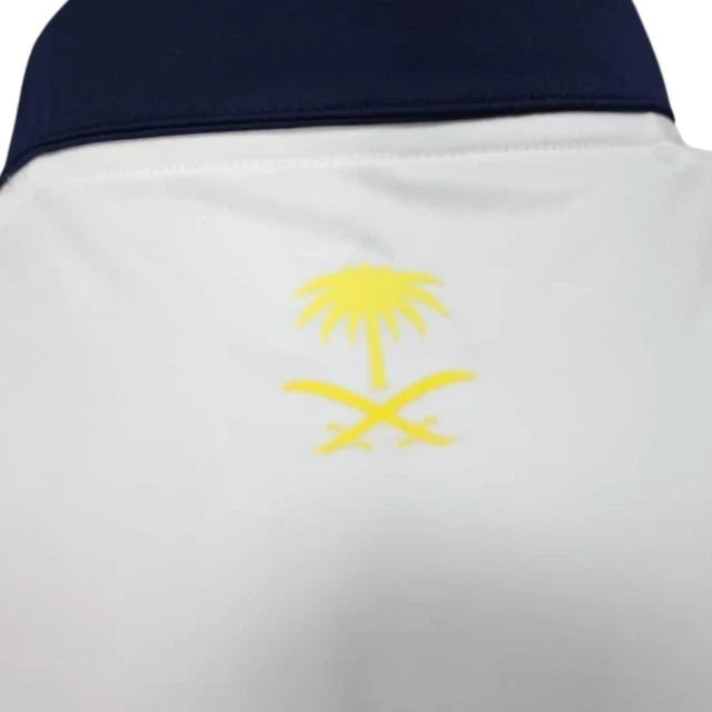 Camisa Al-Nassr III 25/26 - Jogador Adidas Masculina - Branca