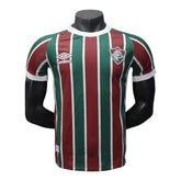 Camisa Fluminense I 25/26 - Jogador Umbro Masculina - Tricolor