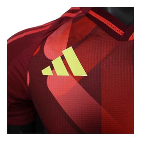 Camisa Seleção Alemanha II 25/26 - Jogador Adidas Masculina - Vermelha